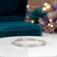 Trio Trombone Bracelet - Image 2