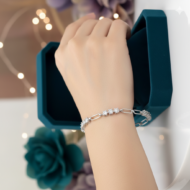 Trio Trombone Bracelet - Image 3