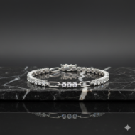 Trio Trombone Bracelet