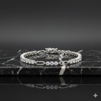 Trio Trombone Bracelet